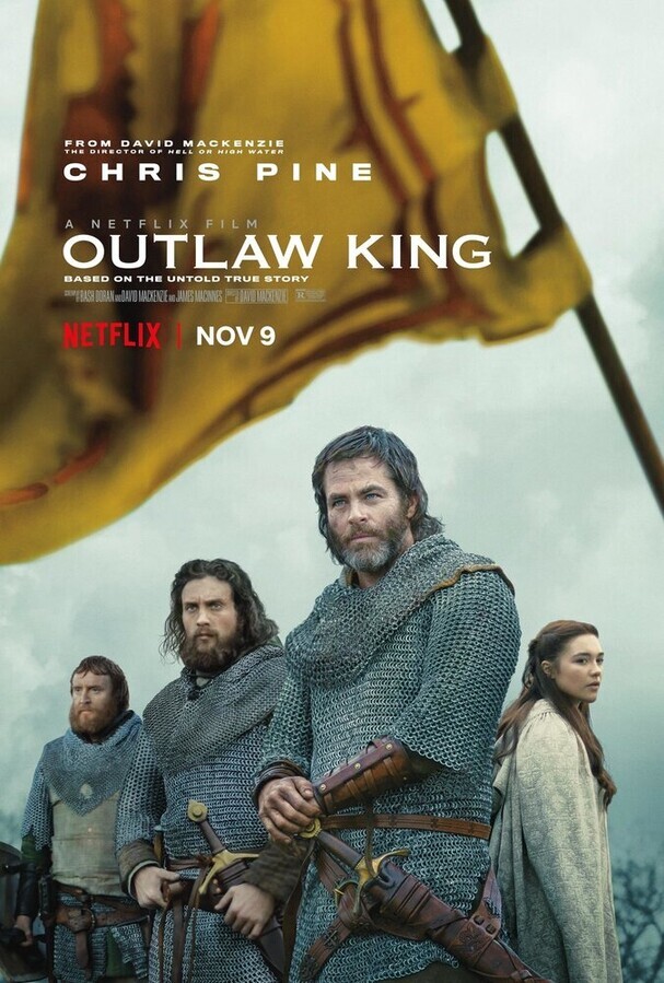 Король вне закона / Outlaw King