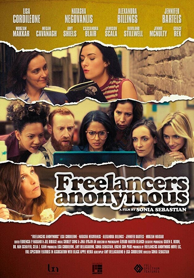 Анонимные фрилансеры / Freelancers Anonymous