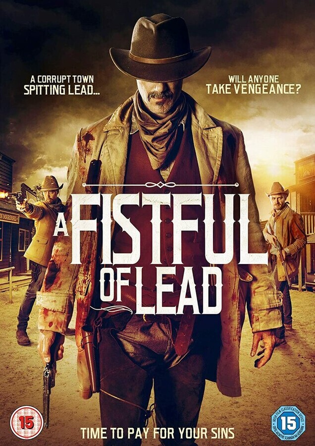 Горсть свинца / A Fistful of Lead