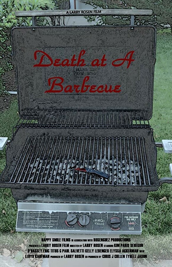 Смерть на барбекю / Death at a Barbecue