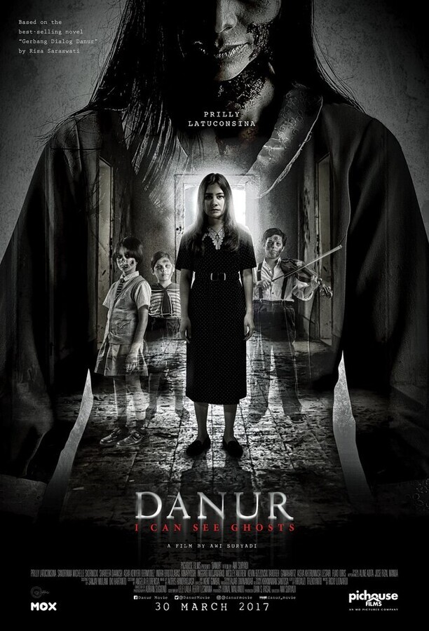 Данур: Я вижу призраков / Danur: I Can See Ghosts