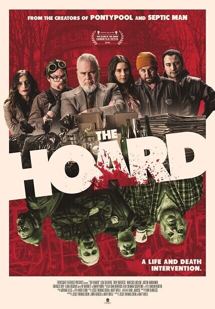 Запас / The Hoard