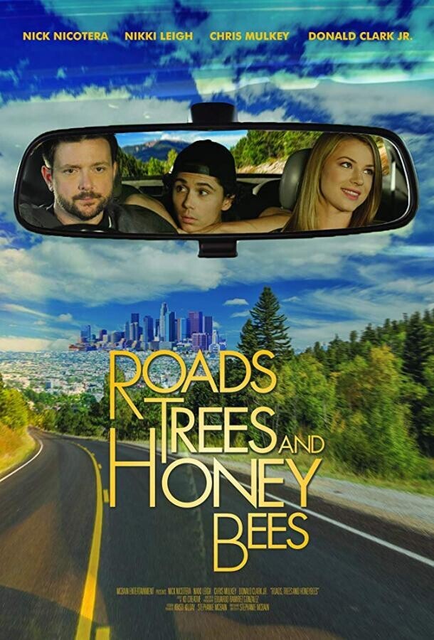 Дороги, деревья и медовые пчелы / Roads, Trees and Honey Bees