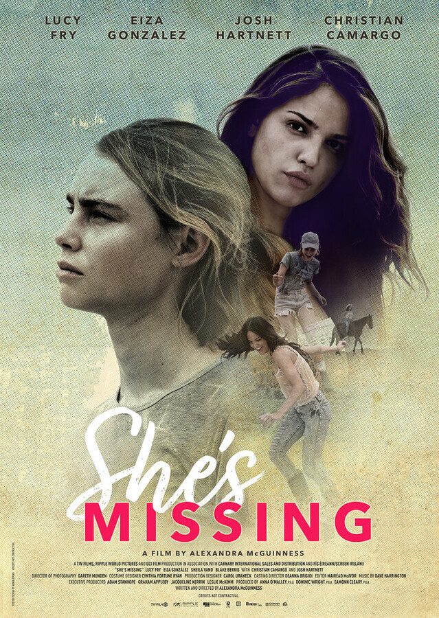 Шоссе для игроков / She's Missing