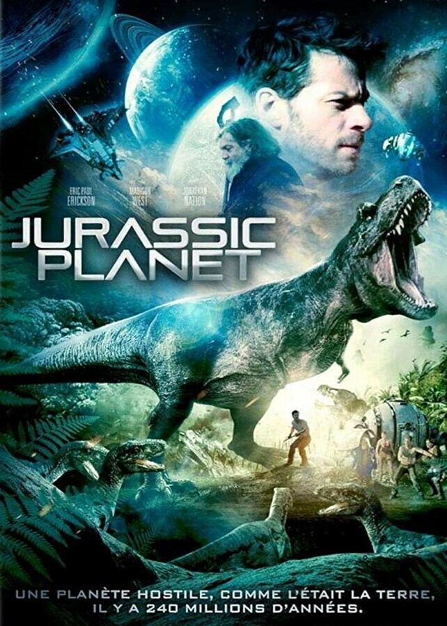 Юрская галактика / Jurassic Galaxy