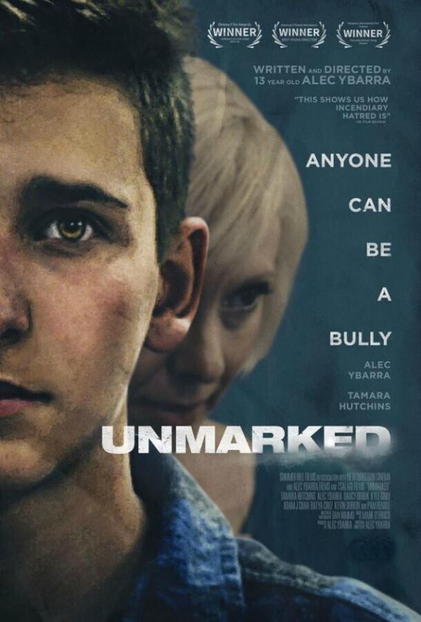 Неразличимый / Unmarked