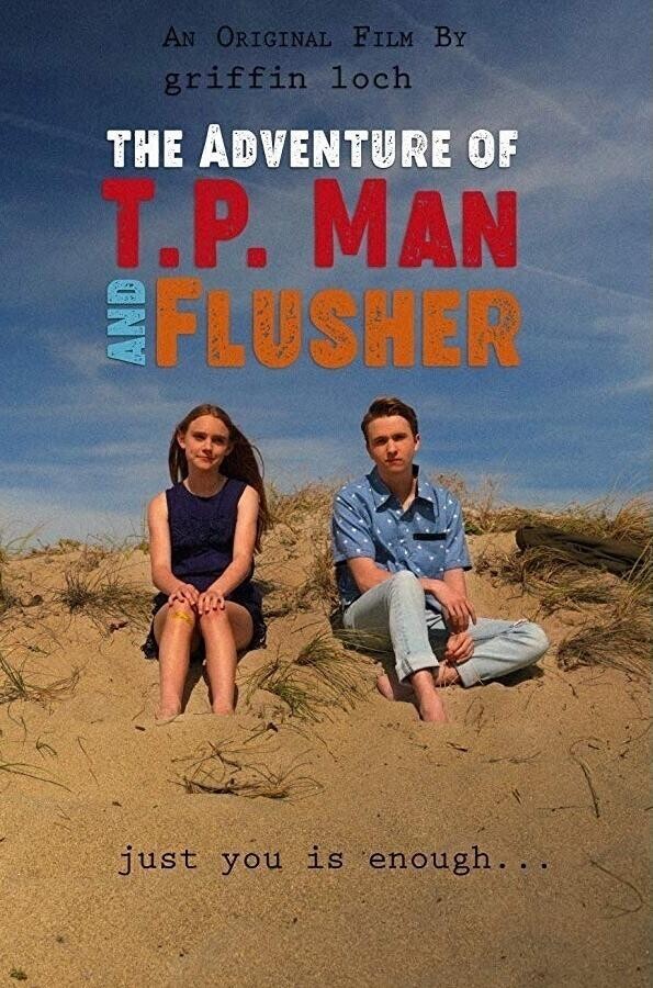 Приключение ТБмэна и Смывальщика / The Adventure of T.P. Man and Flusher