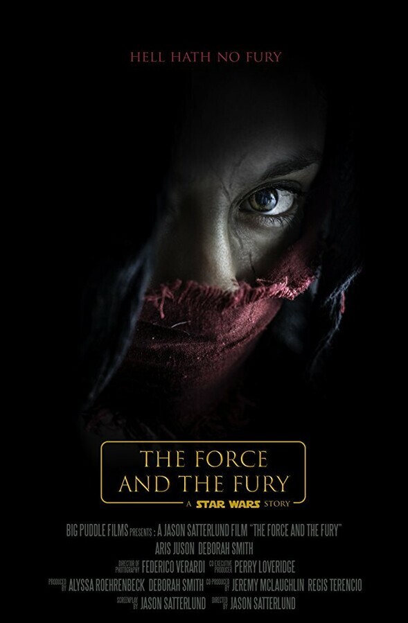 Звёздные войны: Сила и ярость / Star Wars: The Force and the Fury