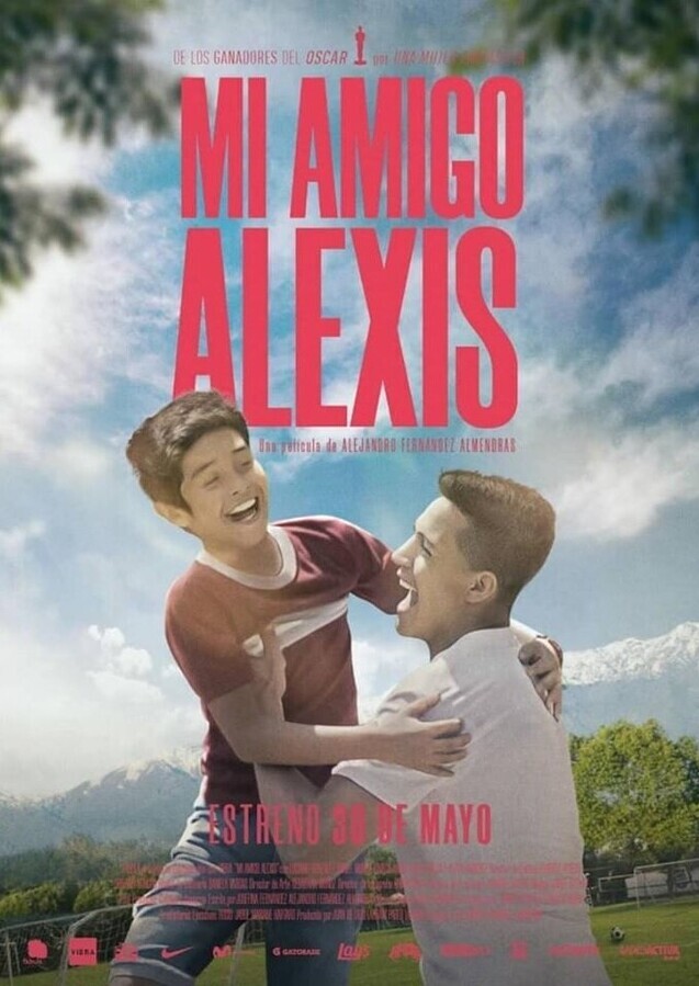 Мой друг Алексис / Mi Amigo Alexis