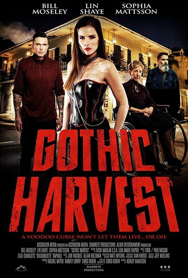 Готический урожай / Gothic Harvest