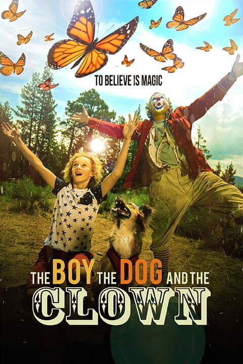 Мальчик, собака и клоун / The Boy, the Dog and the Clown