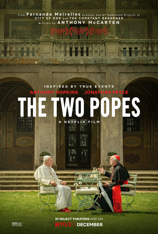 Два Папы / The Two Popes