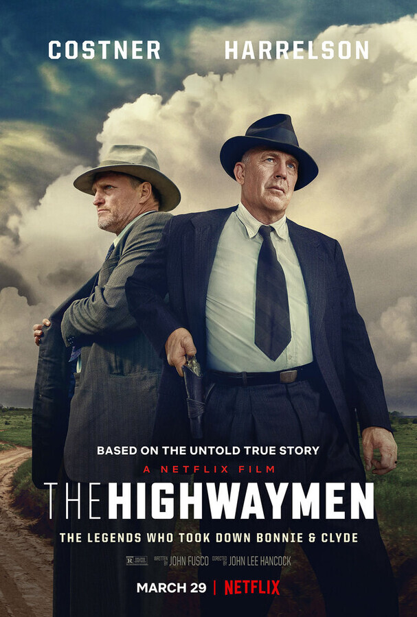 В погоне за Бонни и Клайдом / The Highwaymen