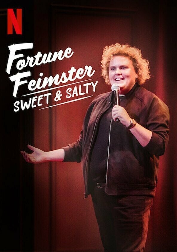 Фортун Феймстер: Сладкое и соленое / Fortune Feimster: Sweet & Salty