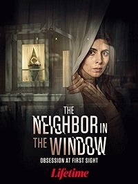 Соседка в окне / The Neighbor in the Window