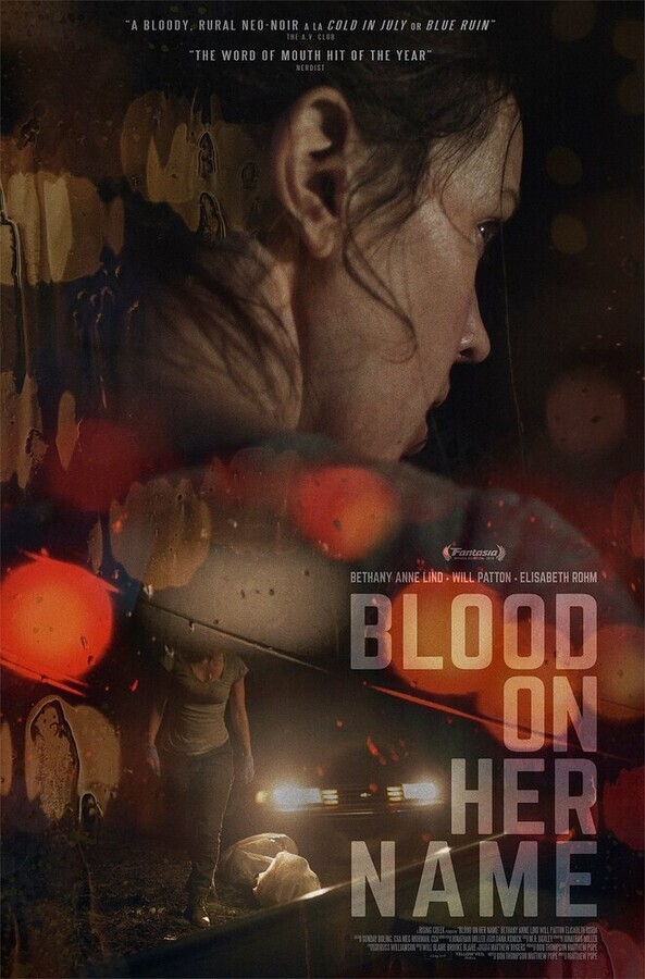 Кровь на её имени / Blood on Her Name