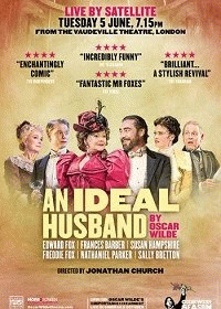 Идеальный муж / An Ideal Husband