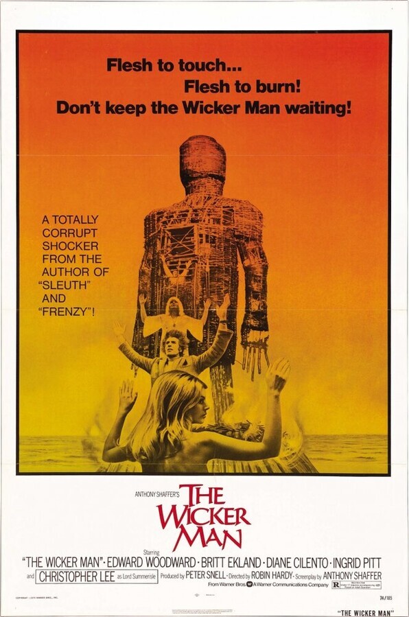 Плетеный человек / The Wicker Man