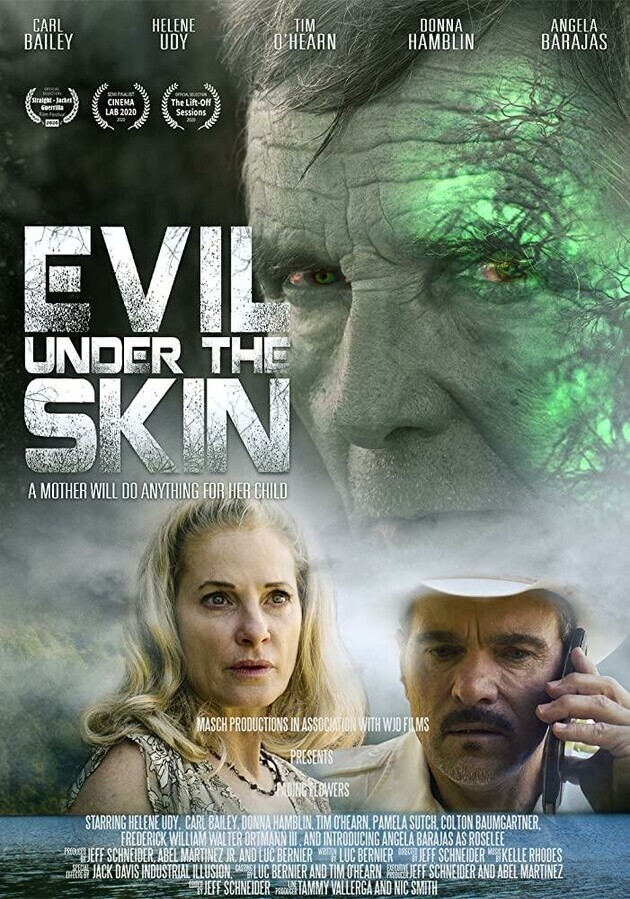 Зло у меня под кожей / Evil Under the Skin