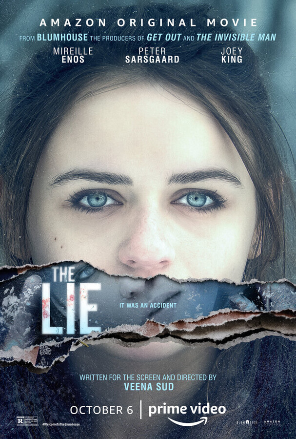 Добро пожаловать в Блумхаус: Ложь / Welcome to the Blumhouse: The Lie