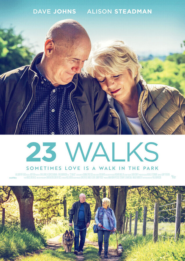 23 прогулки / 23 Walks