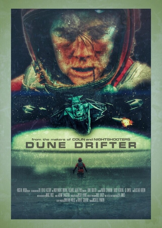 Ходящий по дюнам / Dune Drifter