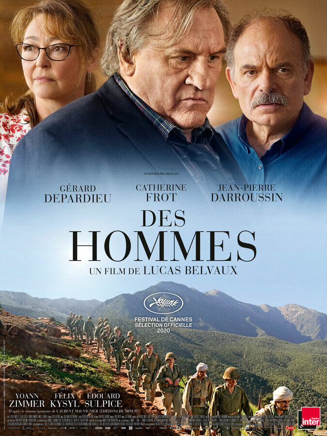 Мужчины / Des hommes