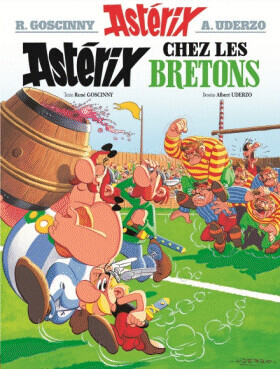 Астерикс в Британии / Astérix chez les Bretons