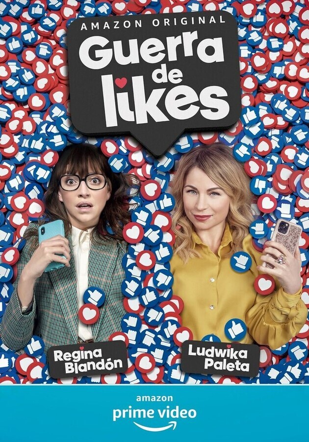 Война за лайки / Guerra de Likes (Córtalas!) (War of Likes)