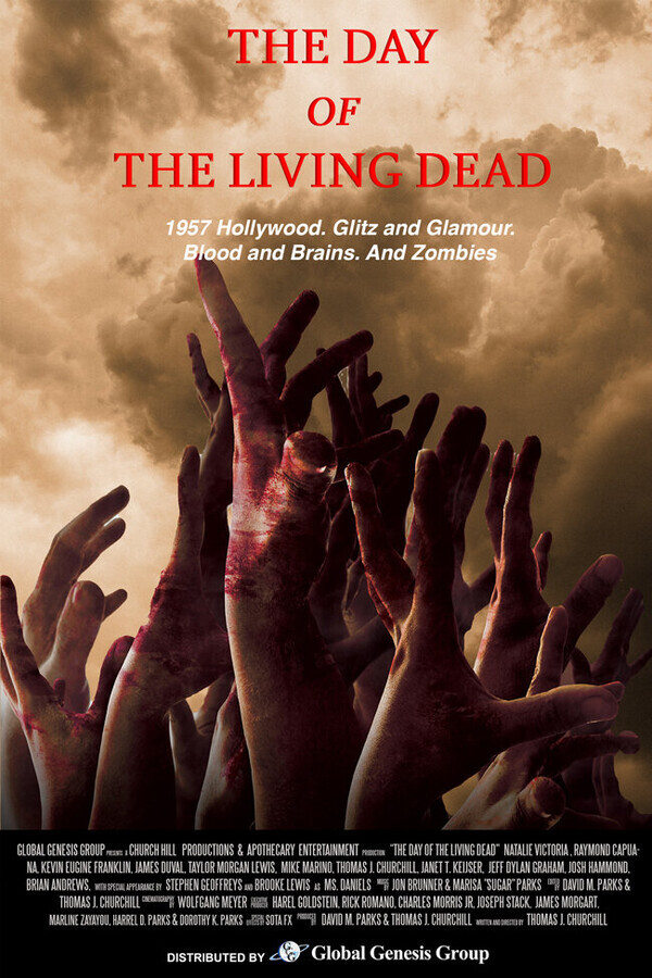 День живых мертвецов / The Day of the Living Dead