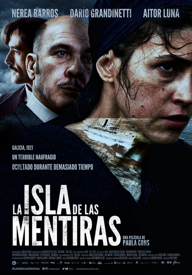 Остров лжи / La isla de las mentiras