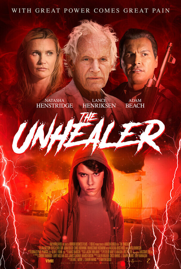 Нездоровый / The Unhealer