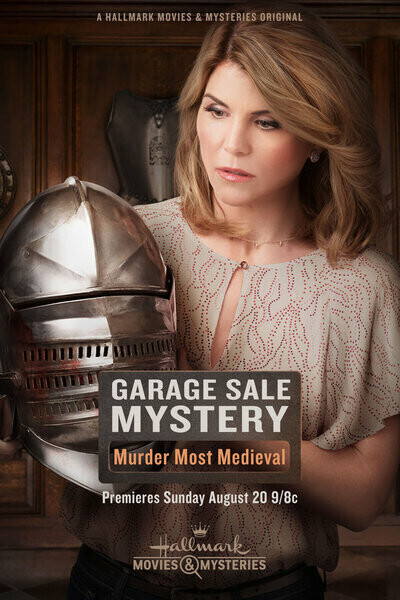 Тайна гаражной распродажи: Средневековое убийство / Garage Sale Mystery: Murder Most Medieval