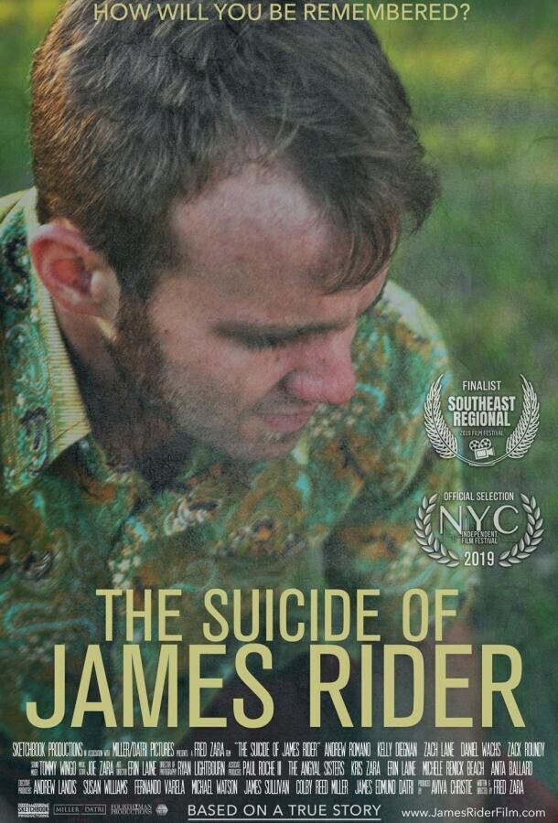 Самоубийство Джеймса Райдера / The Suicide of James Rider