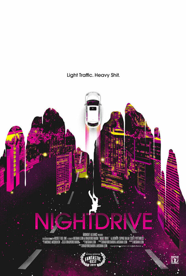 Ночная поездка / Night Drive