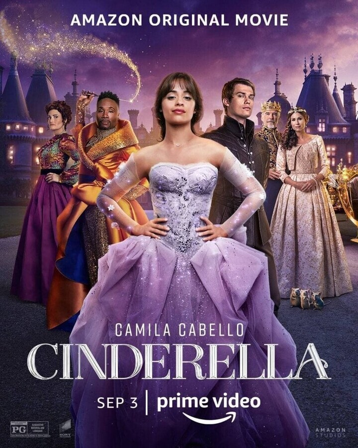 Золушка / Cinderella