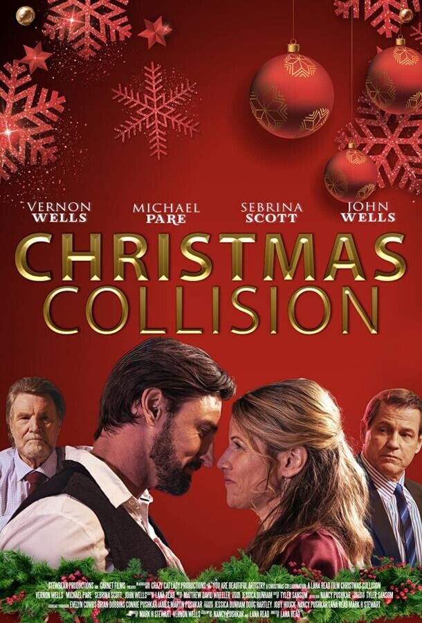 Неожиданное Рождество / Christmas Collision