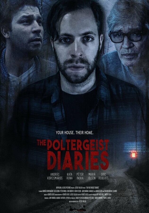 Дневники полтергейста / The Poltergeist Diaries