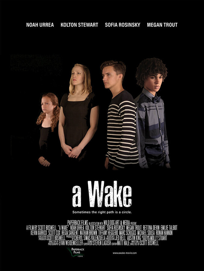 Поминки / A Wake