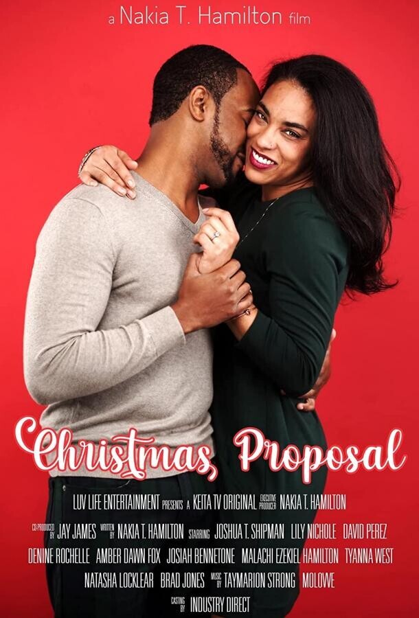 Предложение на рождество / A Christmas Proposal