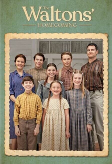 Уолтоны: Возвращение домой / The Waltons: Homecoming