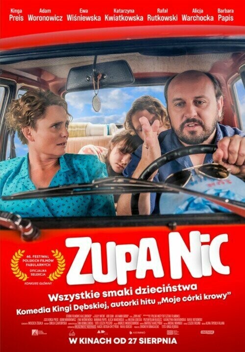 В то время / Zupa nic