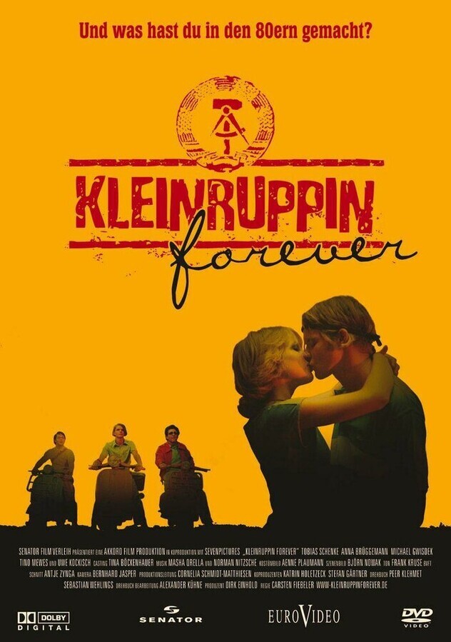 Принц и нищий / Kleinruppin forever