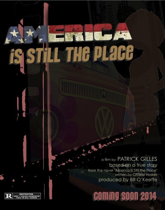 Я Чарли Уокер / America Is Still the Place