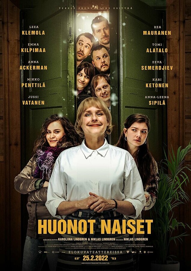 Нехорошие женщины / Huonot naiset