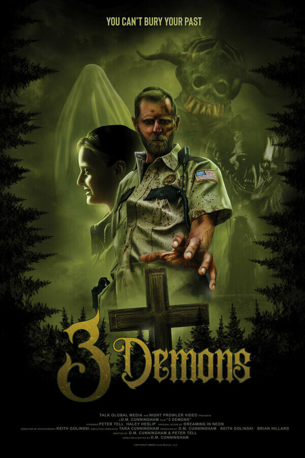 Три демона / 3 Demons