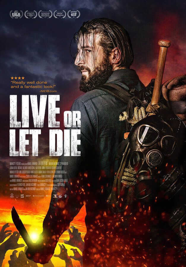 Живи или дай умереть / Live or Let Die