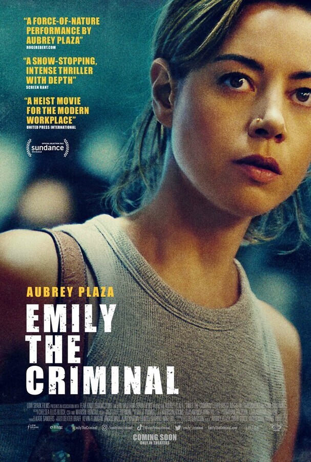 Преступница Эмили / Emily the Criminal