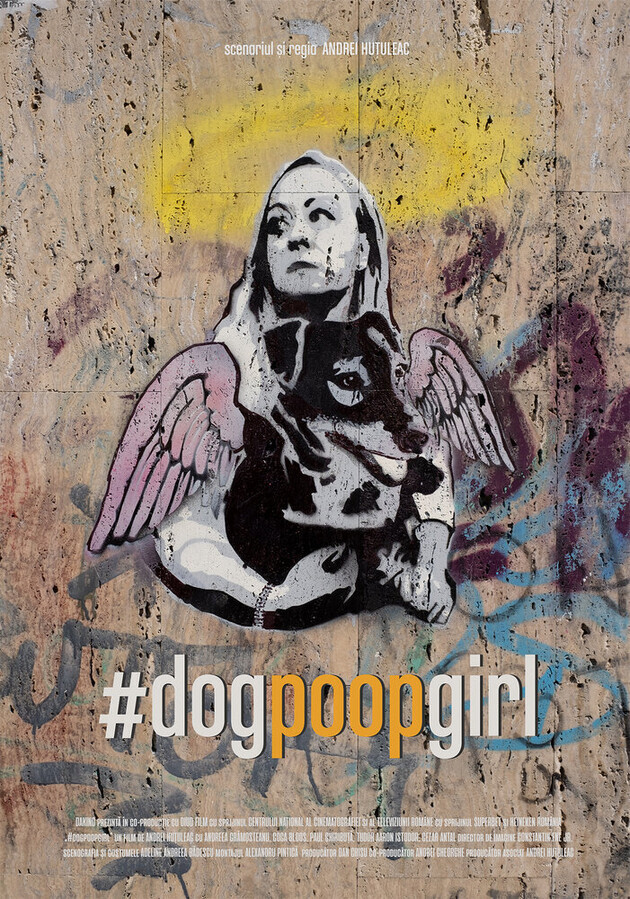 Засранка / #dogpoopgirl