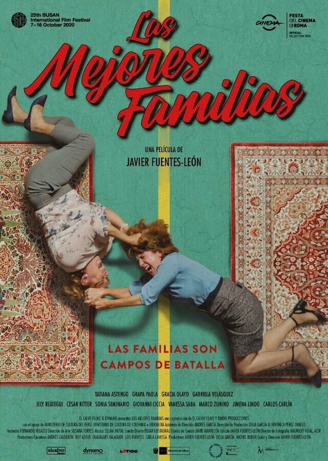 Лучшие семейства / Las mejores familias